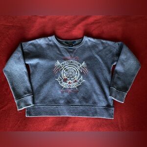 Polo Ralph Lauren Graphic Sweatshirt, Size 6X